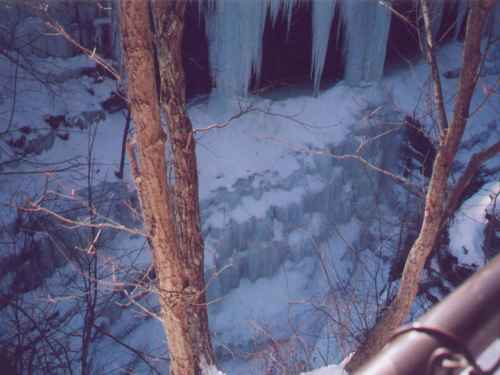 View from Indian Trail
