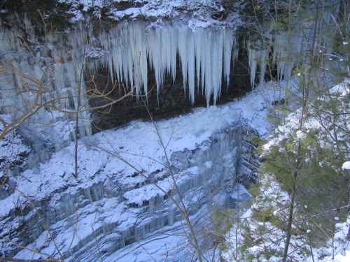 View from Indian Trail