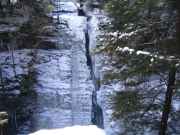 Rainbow Falls - High Water
