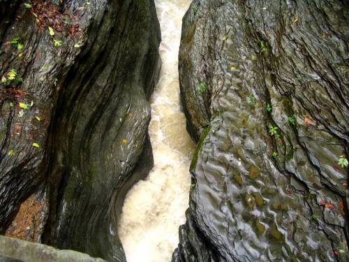 Up to Thin Falls and Beyond