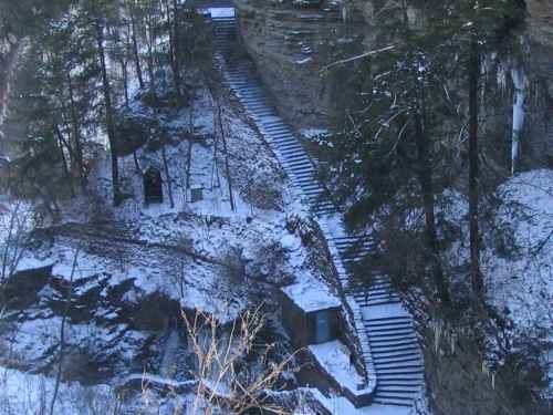 Stairs Up