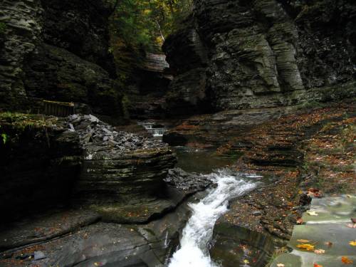Rock fall