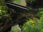 Sentry Bridge From Above