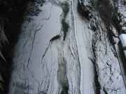 Up from Suspension Bridge