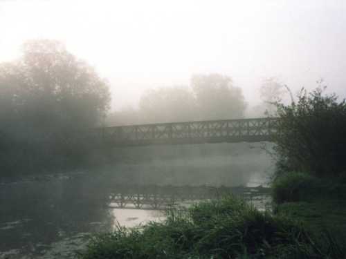 Mercer Slough Bridge 4