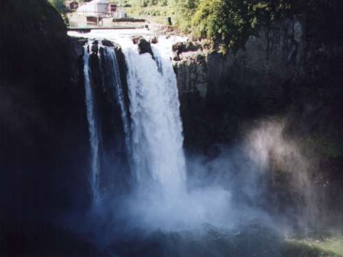 Snoqualmie Falls 16