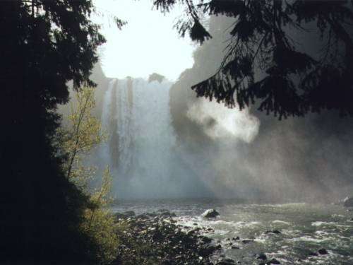 Snoqualmie Falls 60