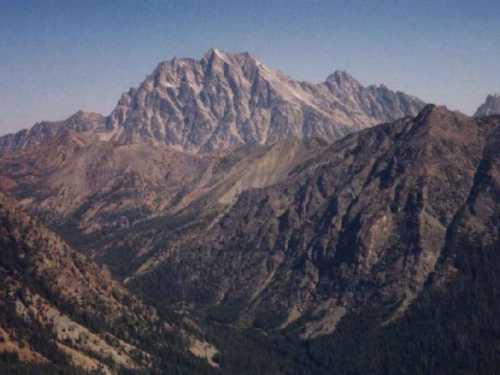 Mount Stuart